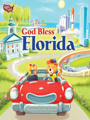 cover image of God Bless Florida